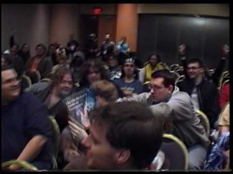 Youmacon 2009 pre MST4K (1/2)