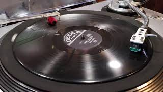 Bobby Helms - Jingle Bell Rock - 1957 - 78 RPM