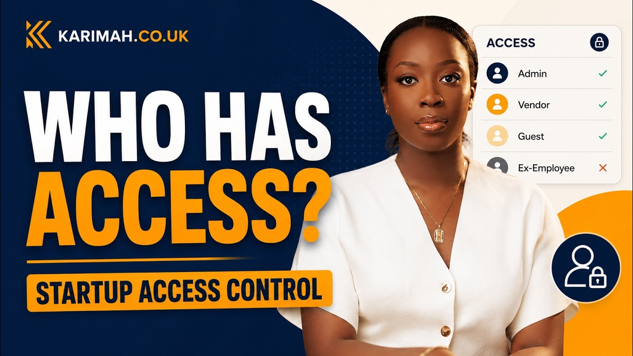 How to Build Secure Access Control video thumbnail