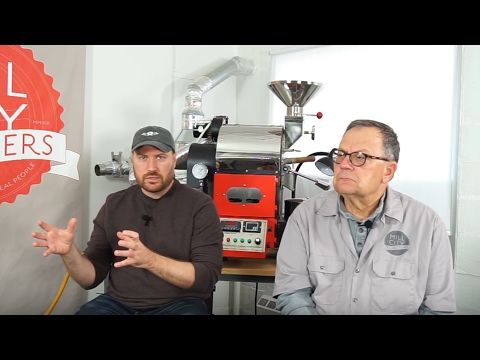 Roaster School Online - Ep #5 - Holiday Blends