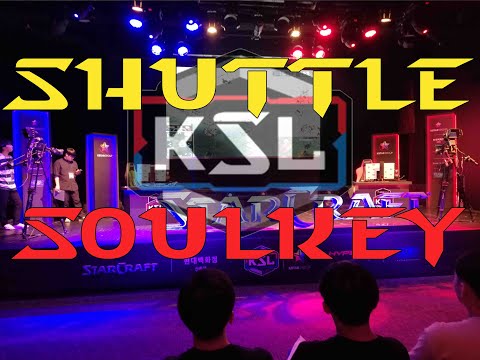 KSL Shuttle vs Soulkey Efe Mayuscula