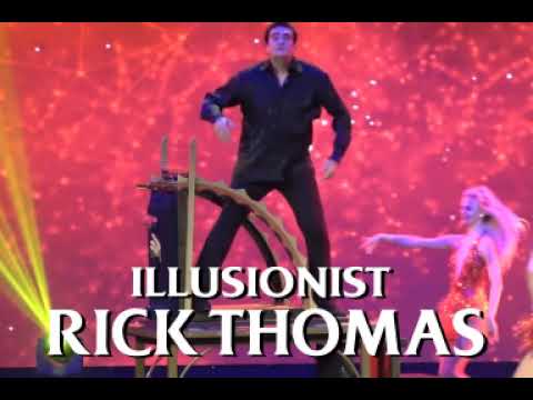 Rick Thomas - Mansion of Dreams 2024 Promo