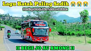 Download lagu 'BEGE JO AU AMONG' || Lagu Batak Paling Sedih 😭😭😭 || Cocok Buat Anak Perantauan || Cover: _Anis Gea_ mp3