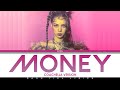 LISA MONEY Coachella Version Lyrics Video