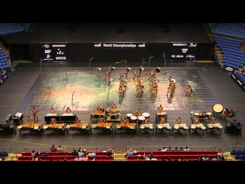 RCC Indoor Percussion - WGI Prelims 2015