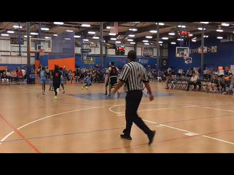 CC Bulldogs vs Charlotte Dragons 6th / 7th - Part 1
