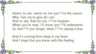 Gene Pitney - You&#39;re the Reason Lyrics