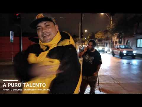 Denero580❌Roberto sanchez❌Proletario 🔥 A puro talento 🔥 2023