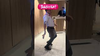 He danced specifically for ME!!! #utophiaoftheseas #cruise #royalcaribbeancruiseship #fans #vibes