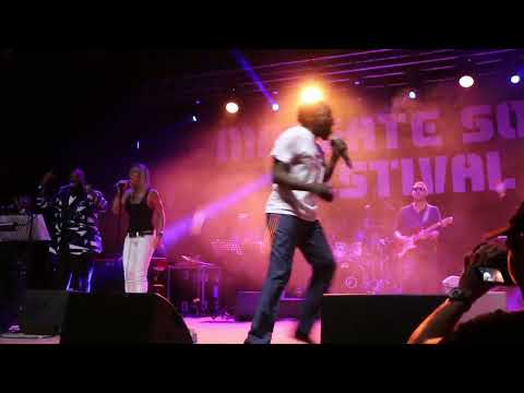 Eli Thompson Cool Million Sweet Soul Music Margate Soul Festival 2019