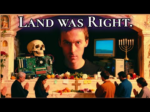 The Kabbalistic Virus: How Artificial Intelligence Colonized History — Nick Land Was Right