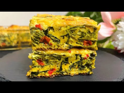 Spinach Casserole: Easy, Healthy, and Tasty Breakfast