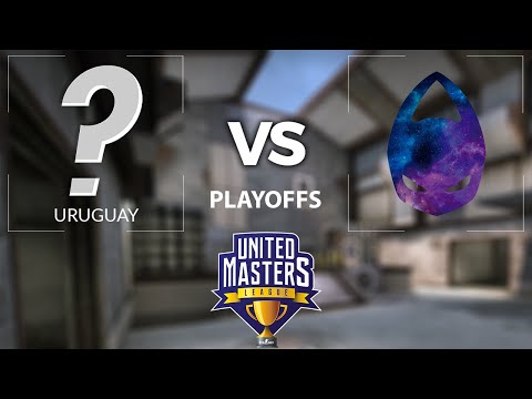 United Masters League - Playoffs - Uruguay vs. x6tence Galaxy - Cache