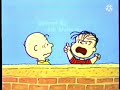 Closing To It S A Great Pumpkin Charlie Brown 2002 VHS
