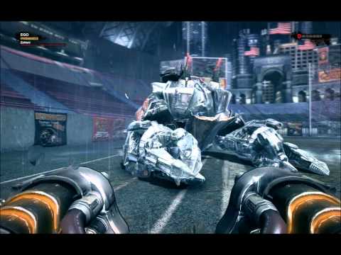 Let´s Play Duke Nukem Forever [German] Part 1 - Kampf ums Überleben