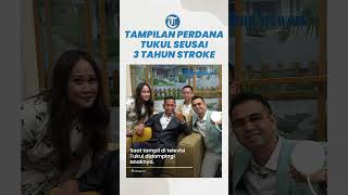 Tiga Tahun Absen dari Layar Kaca Terkena Stroke, Tukul Arwana Tampil Perdana di TV Bersama Raffi