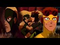 Young Justice Theme Songs