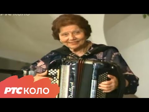 Traktor kolo - Radojka Živković i orkestar Vlade Panovića (uživo)