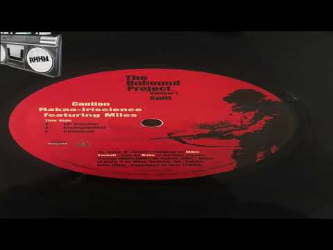 RAKAA - IRISCIENCE feat. MILES - CAUTION