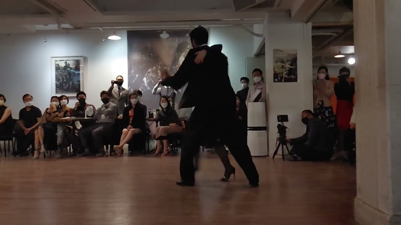 [Sexteto Mayor - Tanguera] Talía Gorla & Gustavo Alvarez