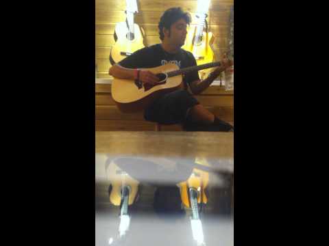 Soldier of fortune covered by Yashar