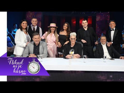 Nikad nije kasno - Cela emisija 34 - 21.05.2023.