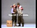 COMMERCIAL Trygg Hansa Fiskare 1996