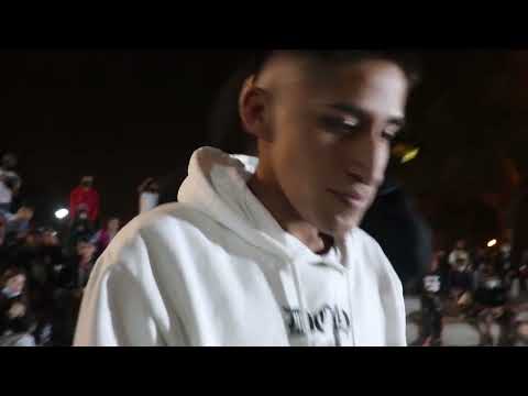 CAMARENA vs MATIENZO - 4tos de final - P09 Battles