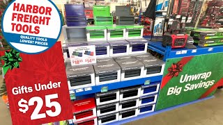  Top 25 Deals Under $25 During Harbor Freights Black Friday Sale 