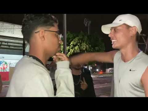 Reyel x D’frança |PRIMEIRA FASE| Batalha da Gentalha| Alagoinhas-BA