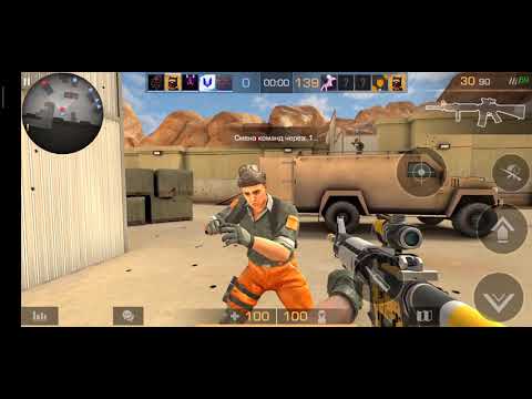 Обзор на новую обнову Standoff 2 "Project Z9" Gameplay