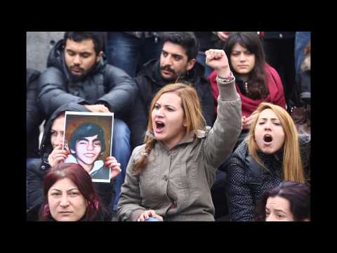 40 Tragic Pictures From Turkey As Clashes Erupt After Death Of 15-Year-Old Berkin Elvan