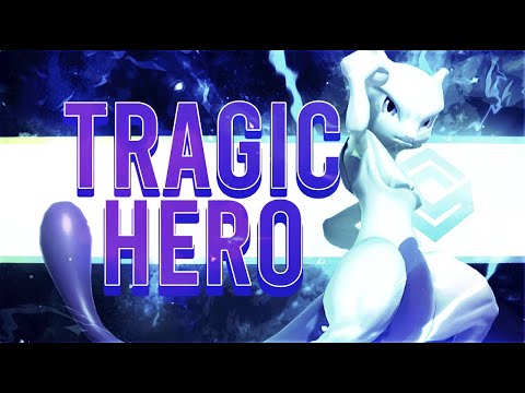 Smash Bros Ultimate Mewtwo Montage: Tragic Hero Ft. Sacred Tezii