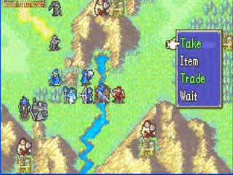 Let's Play Fire Emblem #021 - DO NOT WANT!