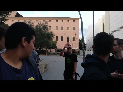 BLAST vs GOODJY vs DORIAN - OCTAVOS // 1a CLAS. ZONERAP