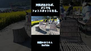 旅行に出かけたくなる日。