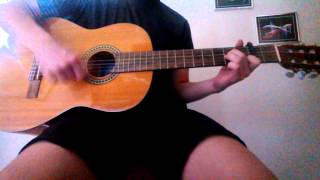 Broilers - Wo bist du? (Du fehlst) Guitar Cover