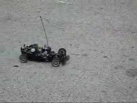 Traxxas nitro 4 tech 2.5