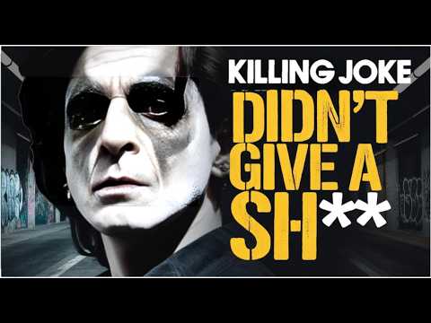 Bribes, Levitations & The Occult: How Killing Joke BROKE All The RULES