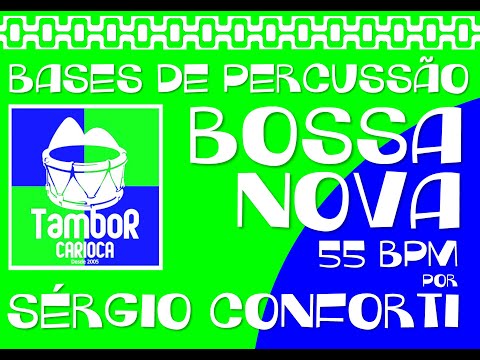 Sérgio Conforti - Bossa nova 55 bpm