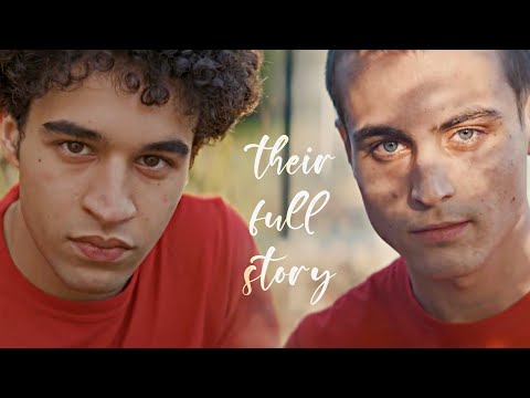 William and Joe | Their Full Story [ The Lost Boys ]