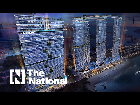 Is Dubai Harbour set to be the emirate's next hotspot?