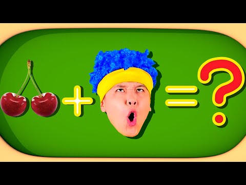 1+1| D Billions Kids Songs