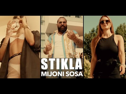 Mijoni de la Sosa - Stikla (Official Video 2023)