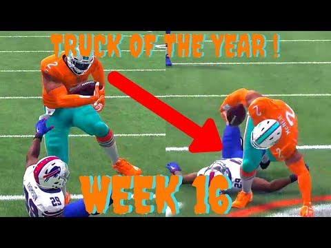 Madden 18 Career Mode QB Ep 16 -THE FINAL TEST FOR OUT 16-0 SEASON WILL STAY UNDEFEATED !? **CRAZY**