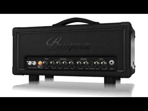 Bugera G5 Clean and Low Gain Tones