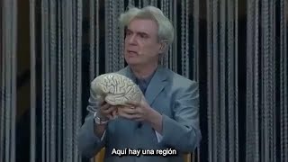 David Byrne Here (sub esp)