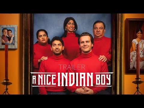 A Nice Indian Boy - officiële Nederlandse trailer
