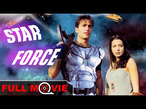 Starforce (2000) | Sci-Fi Action Adventure | Full Movie