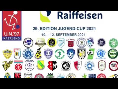 SC Bettembourg U13 - Tournoi "Jugend Cup 2021" à Bascharage